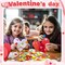 600 PCS Foam Heart Stickers Self Adhesive Glitter & Matte EVA Hearts Mixed Colors 3 Sizes for Valentine’s Day Crafts, Wedding Decorations, Scrapbooking, DIY Projects & Party Supplies